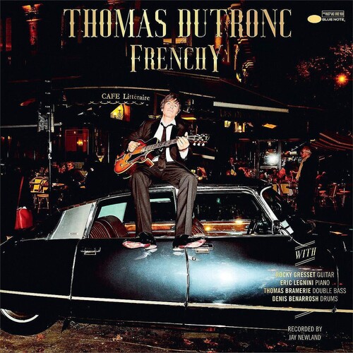 Thomas Dutronc - Frenchy [2LP]