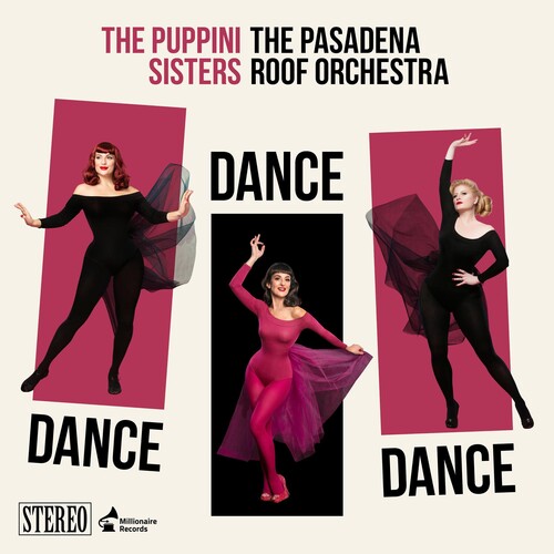 Puppini Sisters - Dance Dance Dance