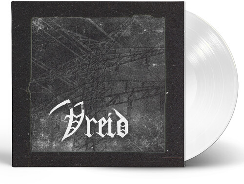 Vreid - Kraft (White Vinyl)