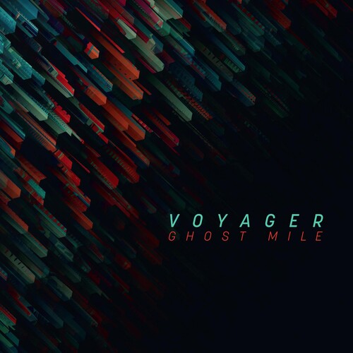 Voyager - Ghost Mile [LP]