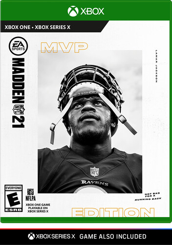 Xb1 Madden NFL 21 - Mvp Edition - Madden NFL 21 - MVP Edition for Xbox One