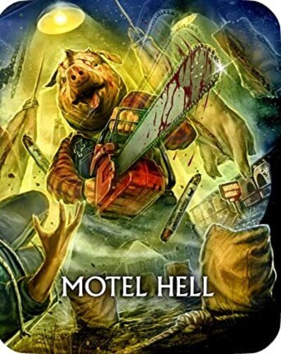 Motel Hell (Steelbook)