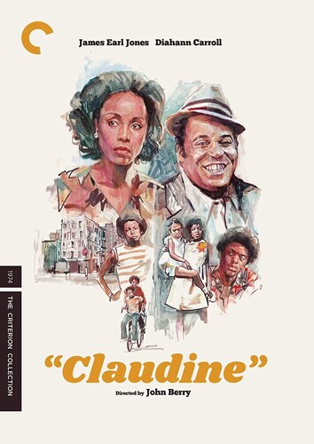  - Claudine (Criterion Collection)