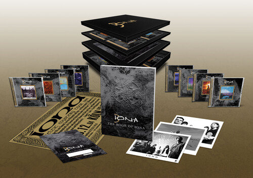 Book of Iona|Iona (Scotland)