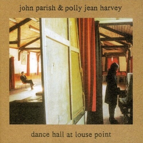 John Parish & Polly Jean Harvey - Dance Hall At Louse Point [LP]