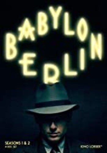 Babylon Berlin: Seasons 1 & 2