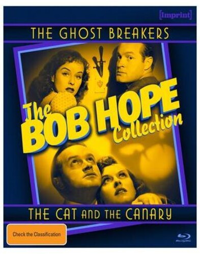 The Bob Hope Collection: The Cat and the Canary /  The Ghost Breakers [Import]