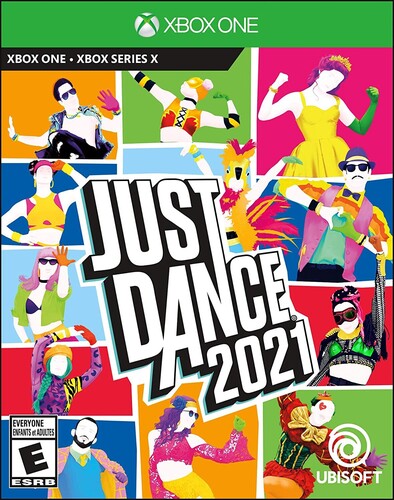 Xb1 Just Dance 2021 - Just Dance 2021 for Xbox One