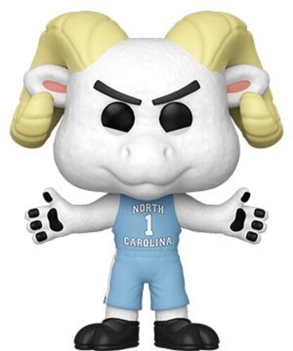 Funko Pop! Mascots: - FUNKO POP! MASCOTS: University of NC- Rameses