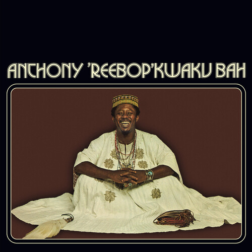 Anthony reebop Kwaku Bah - Anthony 'Reebop' Kwaku Bah