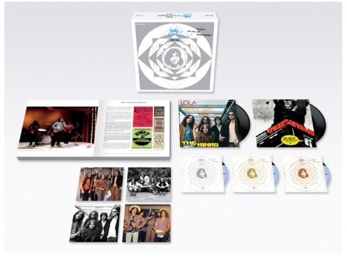 Lola Versus Powerman And The Moneygoround, Pt. 1