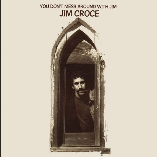 Jim Croce - You Don't Mess Around With Jim [LP]