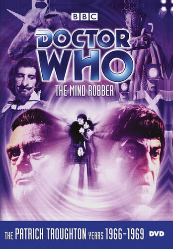 Doctor Who - Doctor Who: The Mind Robber (Season 6 Episodes 6 - 10)