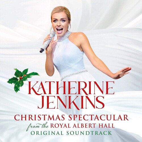 Katherine Jenkins - Christmas Spectacular From The Royal Albert Hall