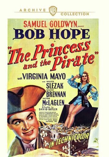 The Princess and the Pirate