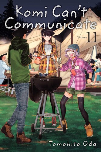 Oda, Tomohito - Komi Can't Communicate, Vol. 11