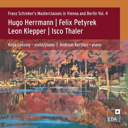 Franz Schreker 4