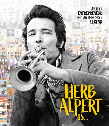 Herb Alpert Is...