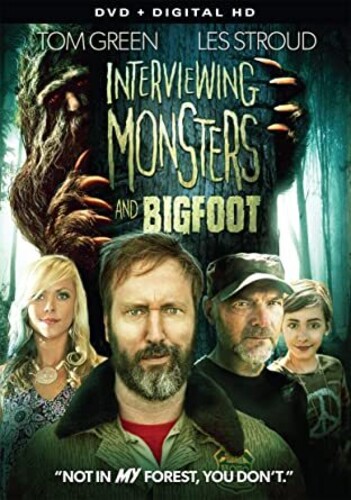 Interviewing Monsters and Bigfoot