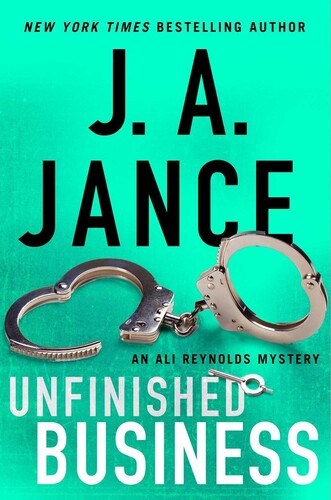 Unfinished Business: An Ali Reynolds Mystery