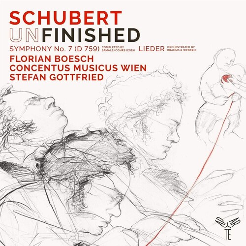 Concentus Musicus Wien / Stefan Gottfried - Schubert: Symphony No.5