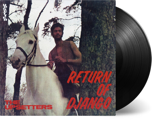 Upsetters - Return Of Django [180-Gram Black Vinyl]