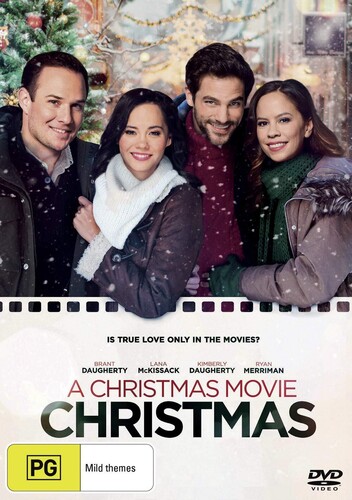 A Christmas Movie Christmas [Import]
