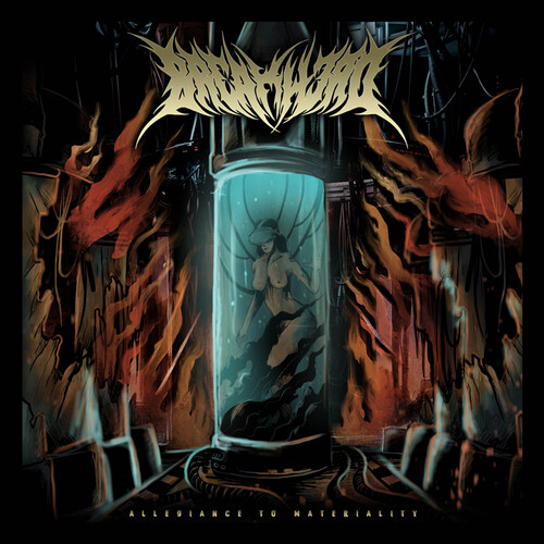 Disappearance Of Materiality [Import]