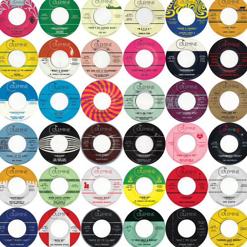 Soul Slabs Vol. 2 (Various Artists)