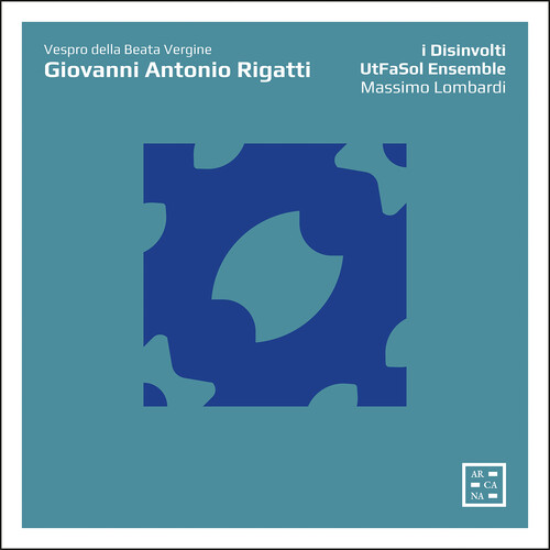Vespro Della Beata Vergine