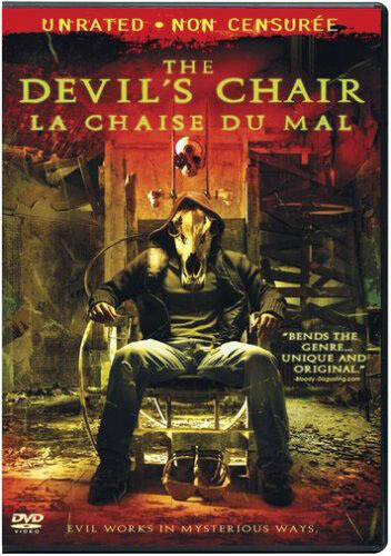 Matt Berry - Devil's Chair / (Can)