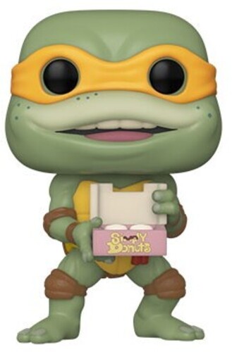 TEENAGE MUTANT NINJA TURTLES 2- MICHAELANGELO