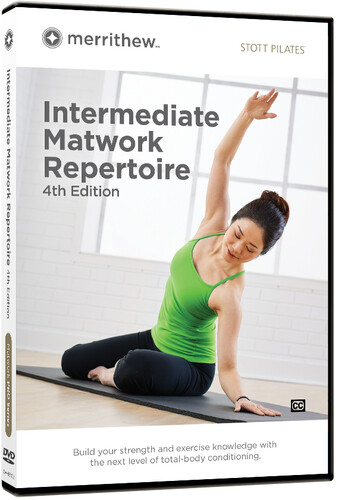 Stott Pilates Intermediate Matwork Rep 4th Ed - Stott Pilates Intermediate  Matwork Rep 4th Ed