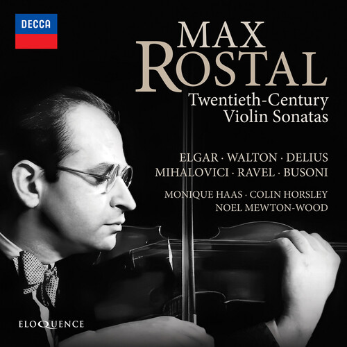 20th Century Violin Sonatas