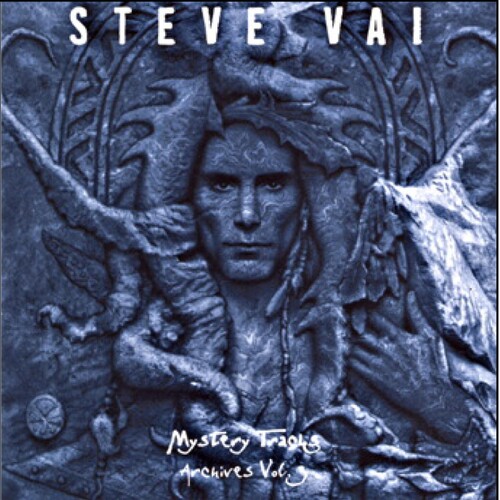 Vol. 3-Mystery Tracks Archives