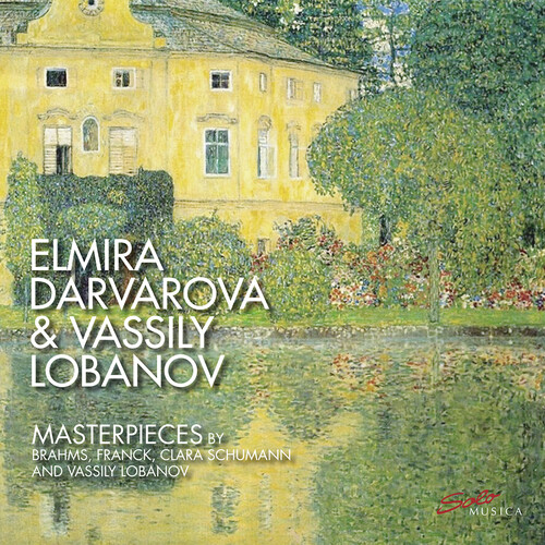 Elmira Darvarova - Masterpieces