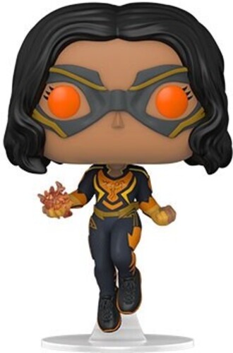 BLACK LIGHTNING- LIGHTNING