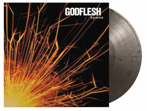 Godflesh - Hymns (Blk) [Colored Vinyl] (Gate) [Limited Edition] [180 Gram] (Slv) (Hol)
