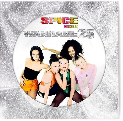 Spice Girls - Wannabe 25 [Picture Disc]