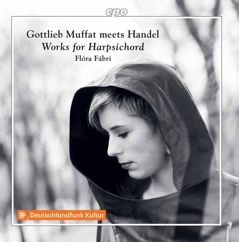 Handel / Fabri - Works For Harpsichord