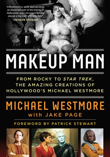 Michael Westmore - Makeup Man (Ppbk)