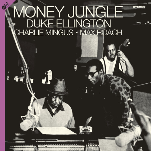Money Jungle [180-Gram Vinyl With Bonus CD & Bonus Tracks] [Import]