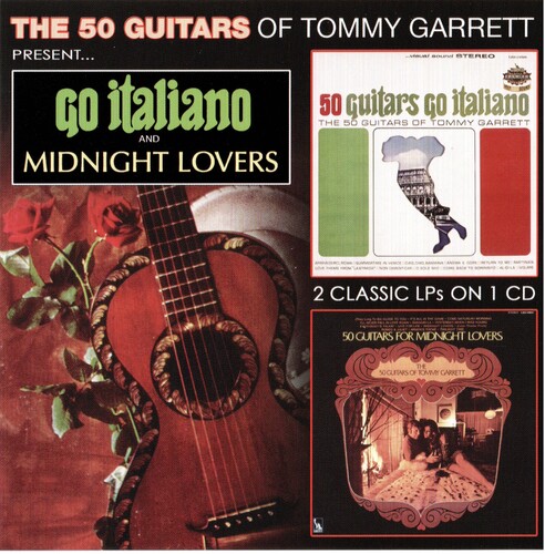 Tommy Garret - Go Italiano & Midnight Lovers