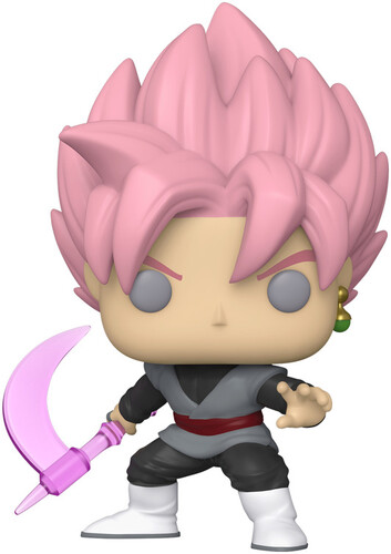 FUNKO POP ANIME DRAGON BALL SUPER GOKU WITH SCYTHE