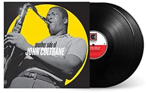 John Coltrane - Another Side of John Coltrane [2LP]