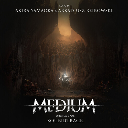 Akira Yamaoka  / Reikowski,Arkadiusz (Brwn) (Colv) - Medium / O.S.T. (Brwn) [Colored Vinyl]