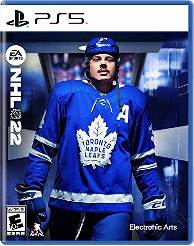 NHL 22 for PlayStation 5