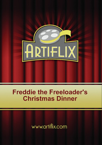 Freddie the Freeloader's Christmas Dinner