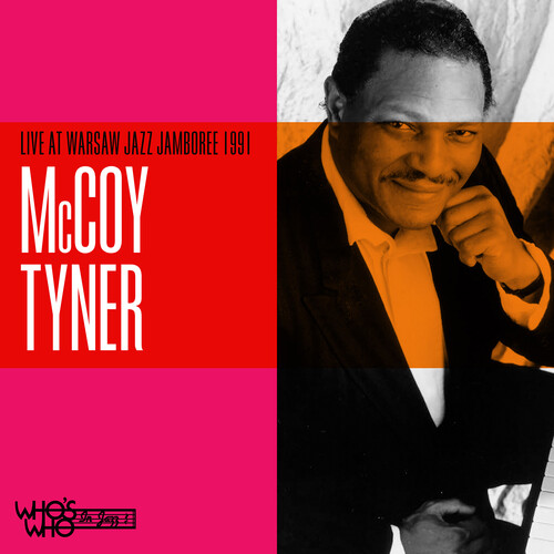McCoy Tyner - Live At Warsaw Jazz Jamboree 1991 (Mod)