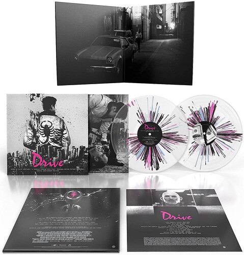 Cliff Martinez - Drive: Soundtrack [10th Year Anniversary Edition 